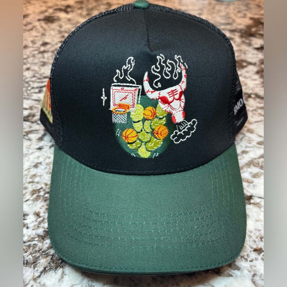 Chicago Bulls Hat